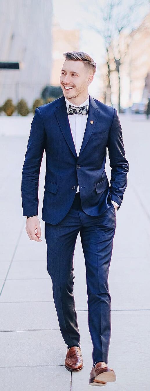 blue outfit light skin tone men should style blue outfit light skin tone men should style