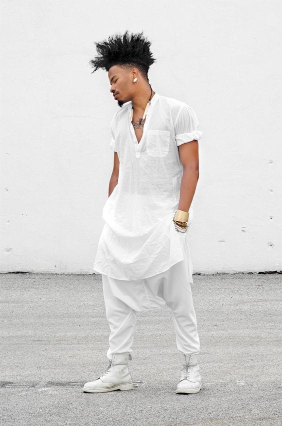 dhoti and indo-western dhoti and indo-western