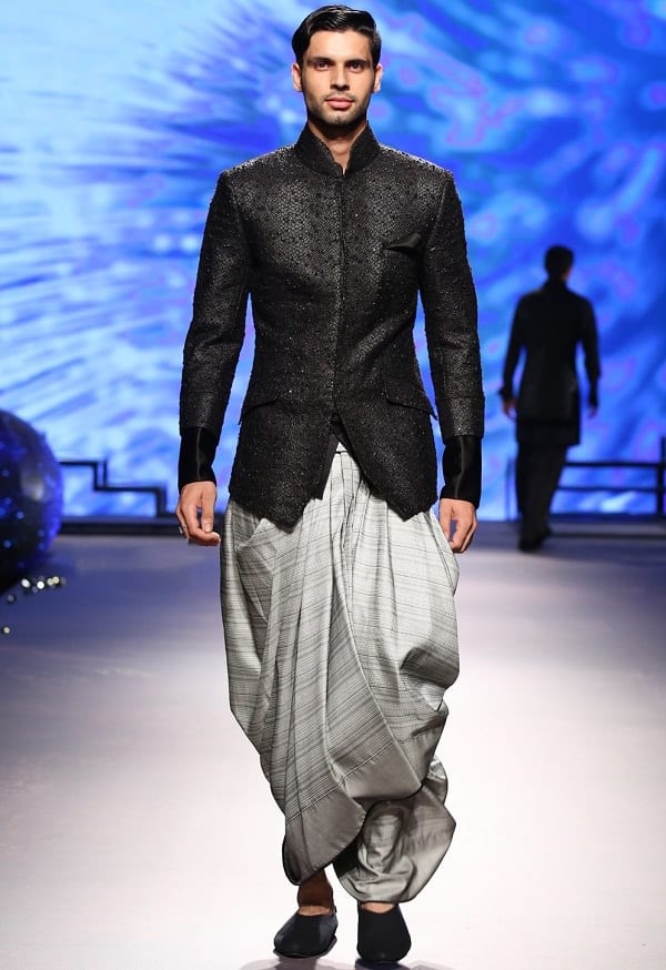 dhoti with jodhpuri jacket dhoti with jodhpuri jacket