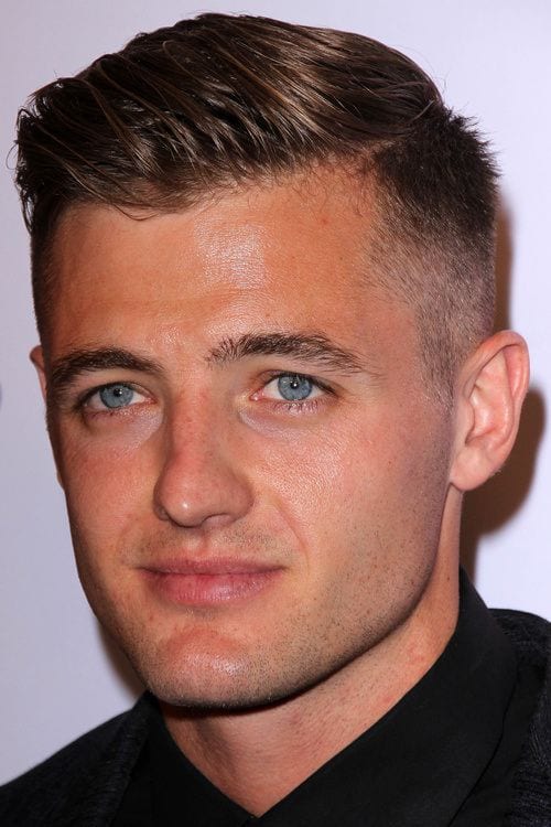side part fade side part fade