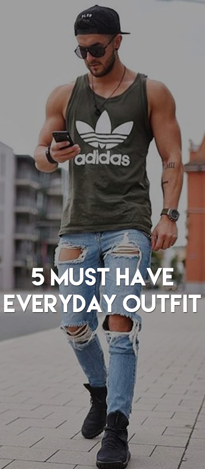5 Must Have Everyday Outfit 5 Must Have Everyday Outfit