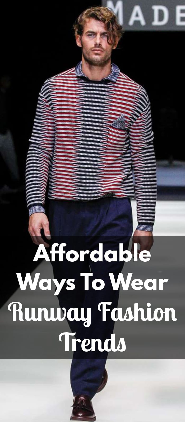 Affordable Ways To Wear Runway Fashion Trends Affordable Ways To Wear Runway Fashion Trends