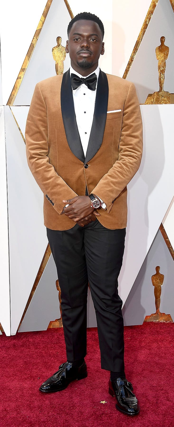 Daniel Kaluuya oscar outfit 2018 Daniel Kaluuya oscar outfit 2018