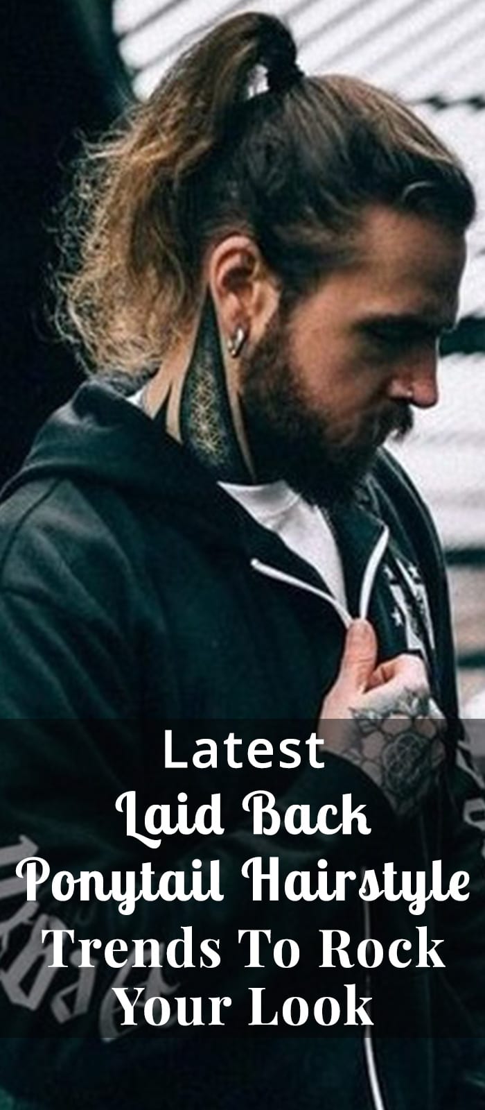 Latest Laid Back Ponytail Hairstyle Trends To Rock Your Look Latest Laid Back Ponytail Hairstyle Trends To Rock Your Look