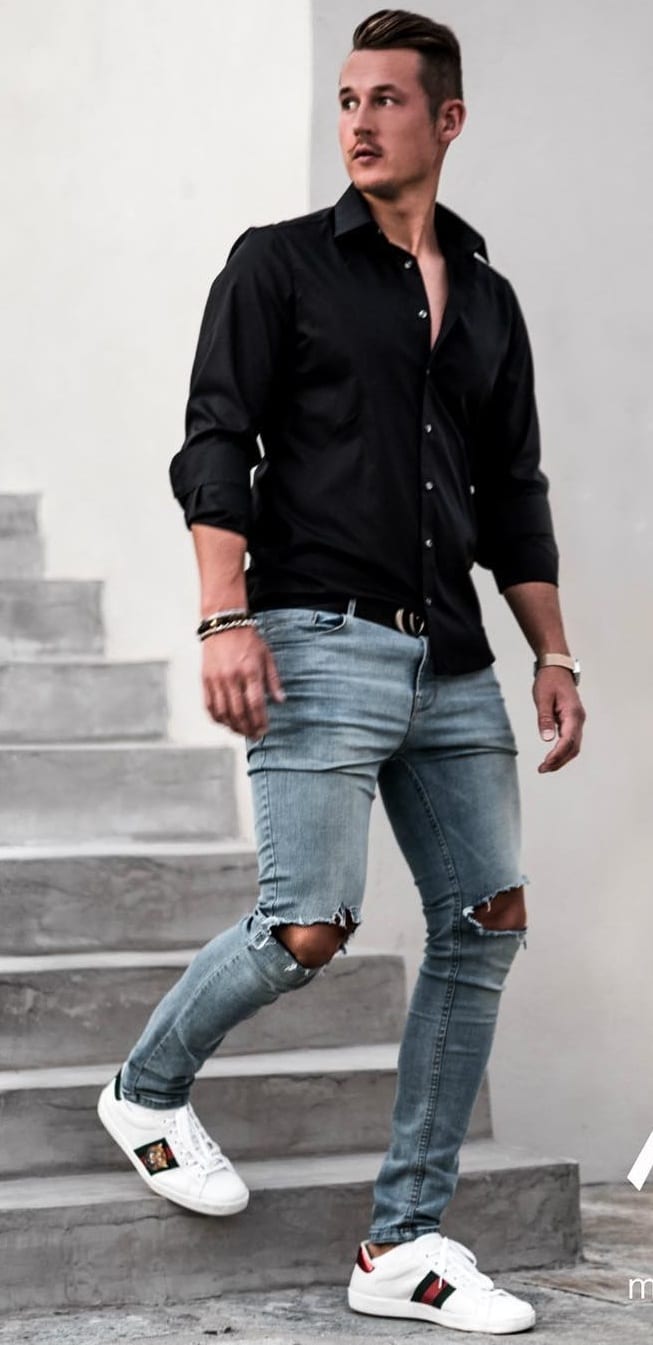 Minimalist Wardrobe for men Minimalist Wardrobe for men