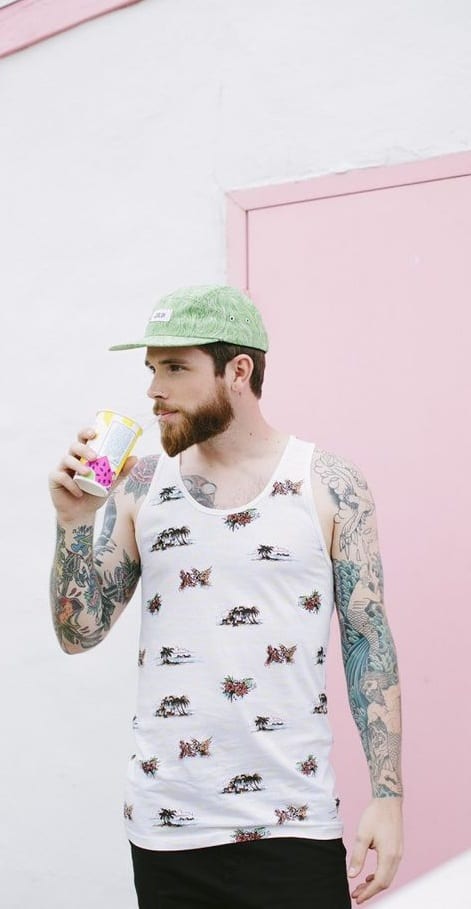 baseball cap summer look baseball cap summer look