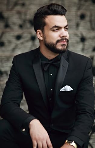 black tux black tux