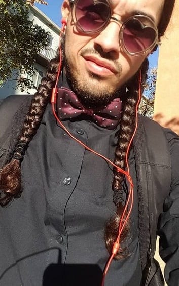 braided long ponytail for men braided long ponytail for men