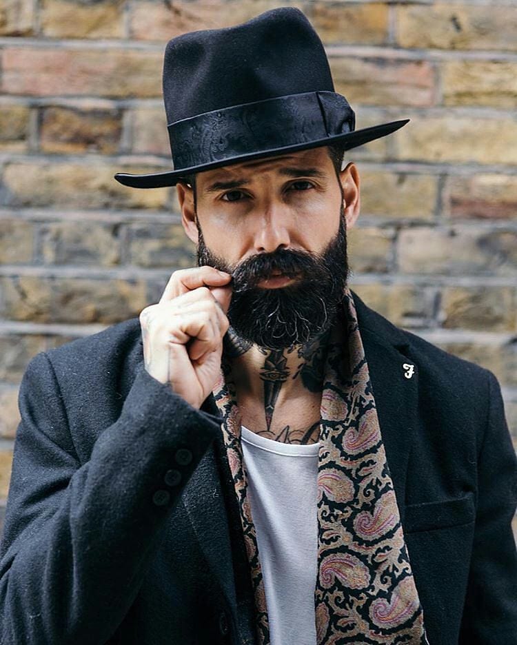 hats for men in 40's hats for men in 40's