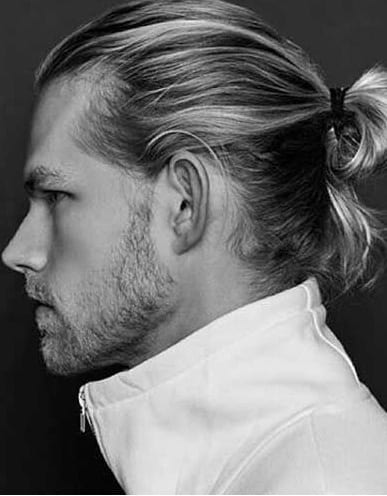 laid back ponytail laid back ponytail