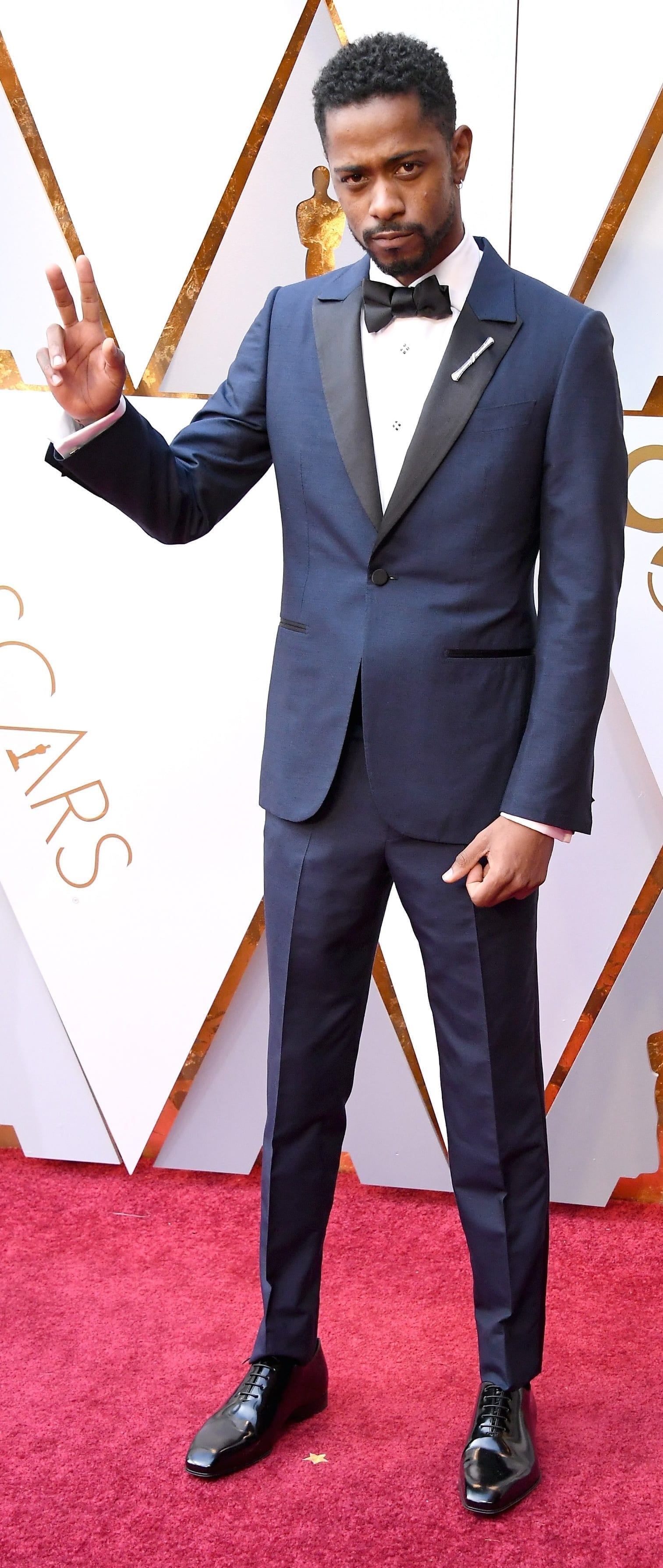 lakeith stanfield oscar look 2018 lakeith stanfield oscar look 2018
