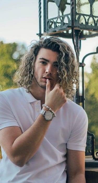 long curls long curls