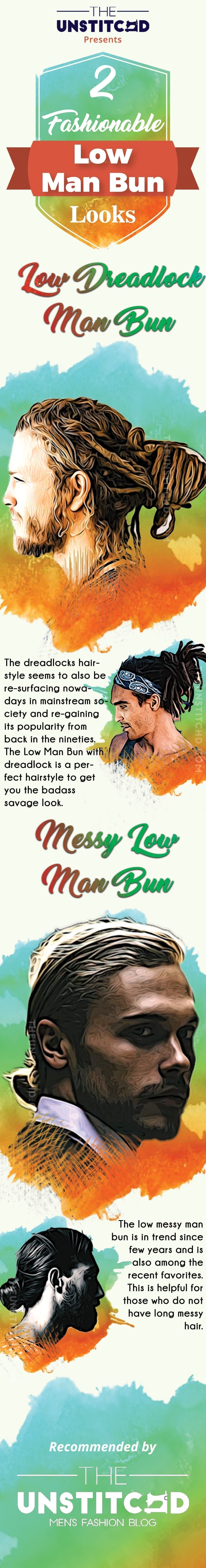 low-man-bun-Hairstyle-info low-man-bun-Hairstyle-info