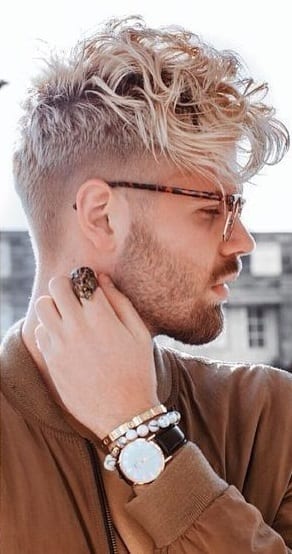 messy fade messy fade