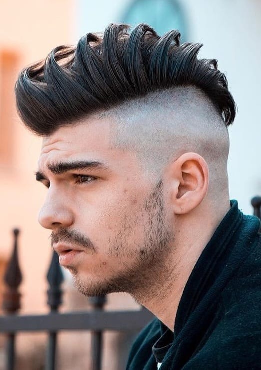 mohawk styles mohawk styles