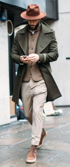olive green pea coat olive green pea coat