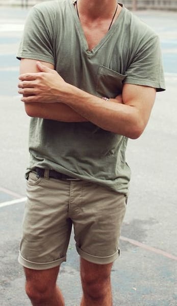 olive t shirt- Medium skin tone men avoid olive t shirt- Medium skin tone men avoid