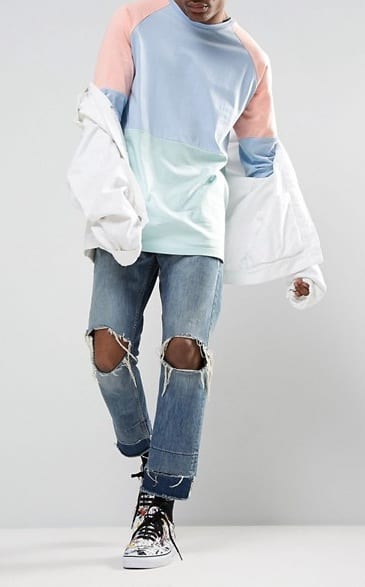 pastel colours- Medium skin tone men avoid pastel colours- Medium skin tone men avoid