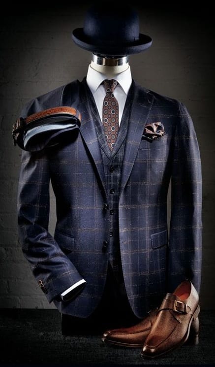 suit accessories with hat suit accessories with hat