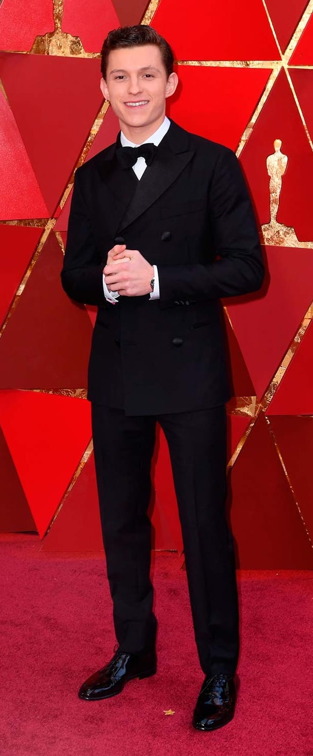 tom holland oscar outfit tom holland oscar outfit