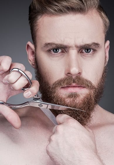 Beard Grooming for men