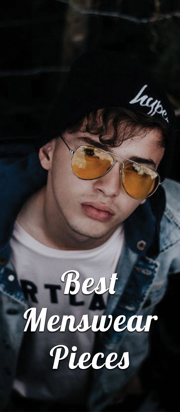 Best Menswear Pieces Best Menswear Pieces