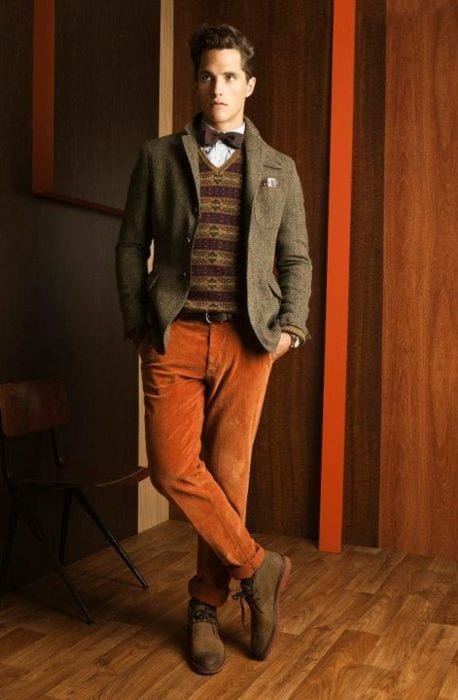Corduroy Trousers Corduroy Trousers