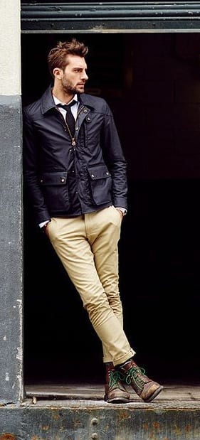 Menswear Pieces - chinos Menswear Pieces - chinos