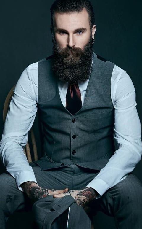 beard styles- Bandholz Beard beard styles- Bandholz Beard