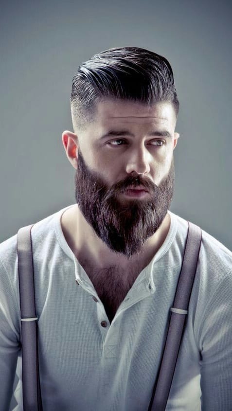 beard styles- ducktail beard beard styles- ducktail beard