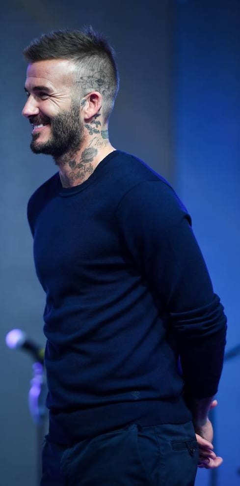 david-beckham amazing styling david-beckham amazing styling