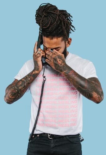 dreadlock man bun dreadlock man bun