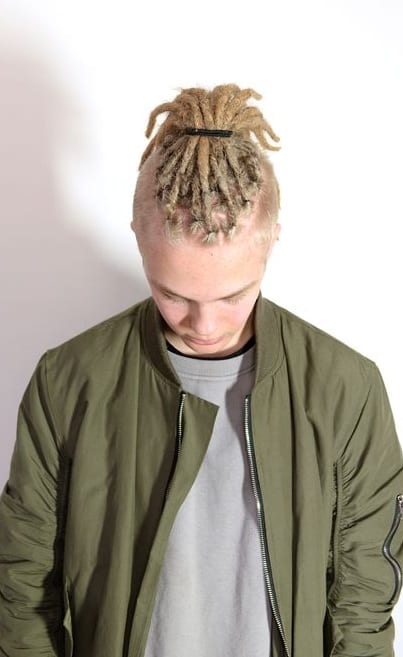 dreadlock undercut fade hairstyle dreadlock undercut fade hairstyle