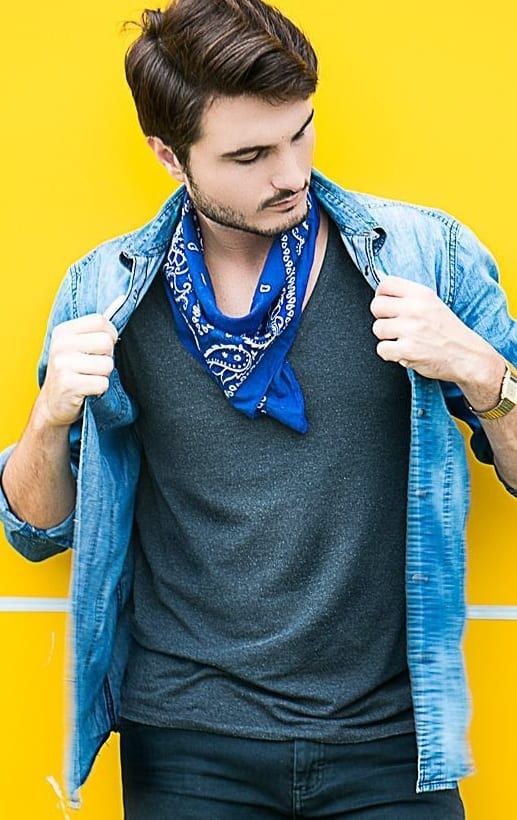 fashion comeback - bandana fashion comeback - bandana