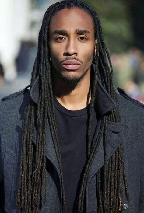 long dreadlocks long dreadlocks