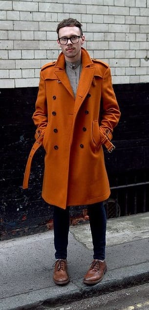 outfit colour combination- orange outfit colour combination- orange