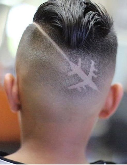 slick back undercut design slick back undercut design