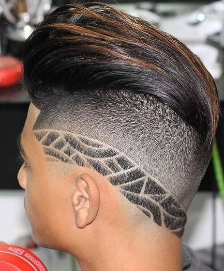slick back undercut design hairstyle slick back undercut design hairstyle
