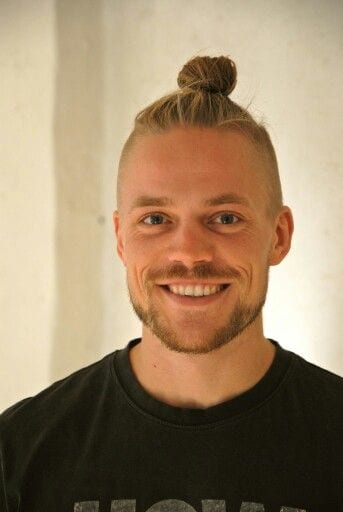 undercut top knot hairstyle undercut top knot hairstyle