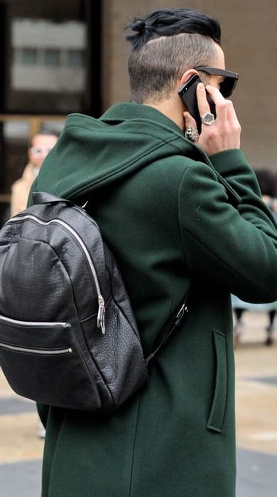 undercut top knot undercut top knot