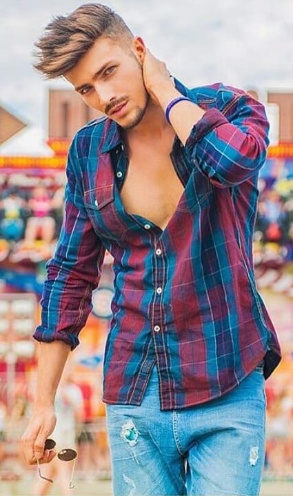 Hair Care Tips for men Hair Care Tips for men