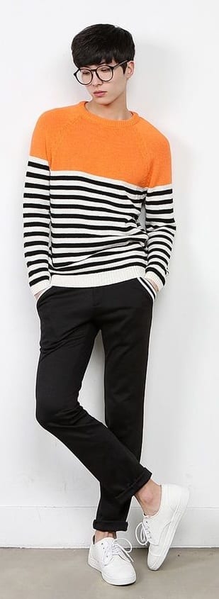 Korean Casual Style Korean Casual Style