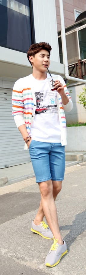 Korean men style Korean men style