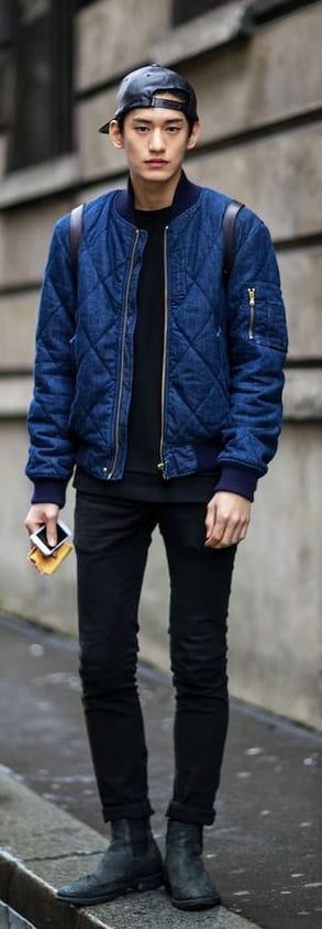 korean rockstar style korean rockstar style