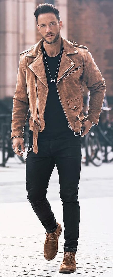 weekend outfit ideas- leather jacket weekend outfit ideas- leather jacket