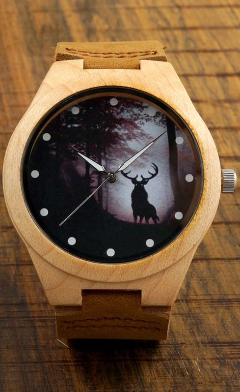 Few Wooden Watches For Men Few Wooden Watches For Men