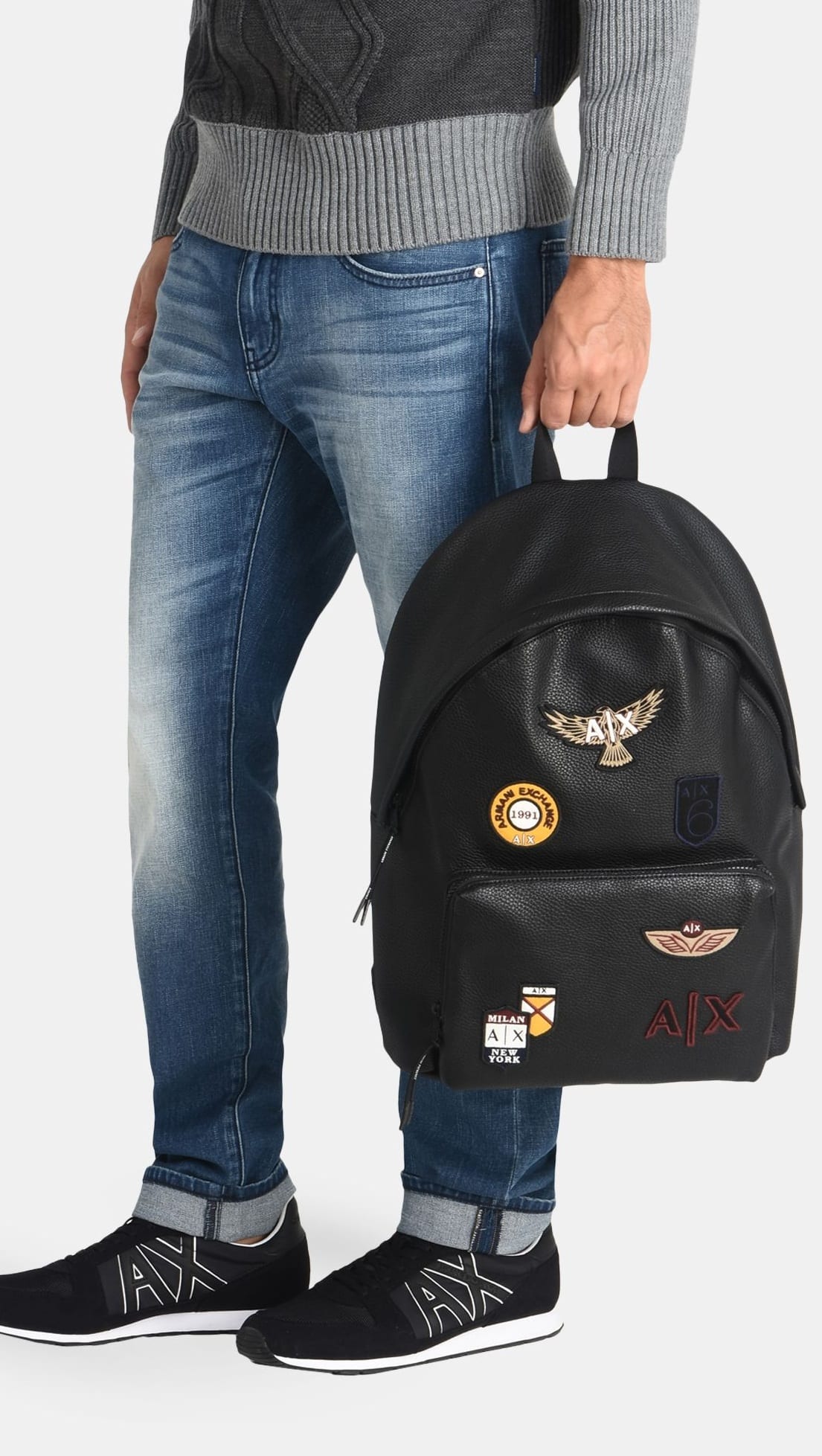 Patch Backpack For Men Patch Backpack For Men