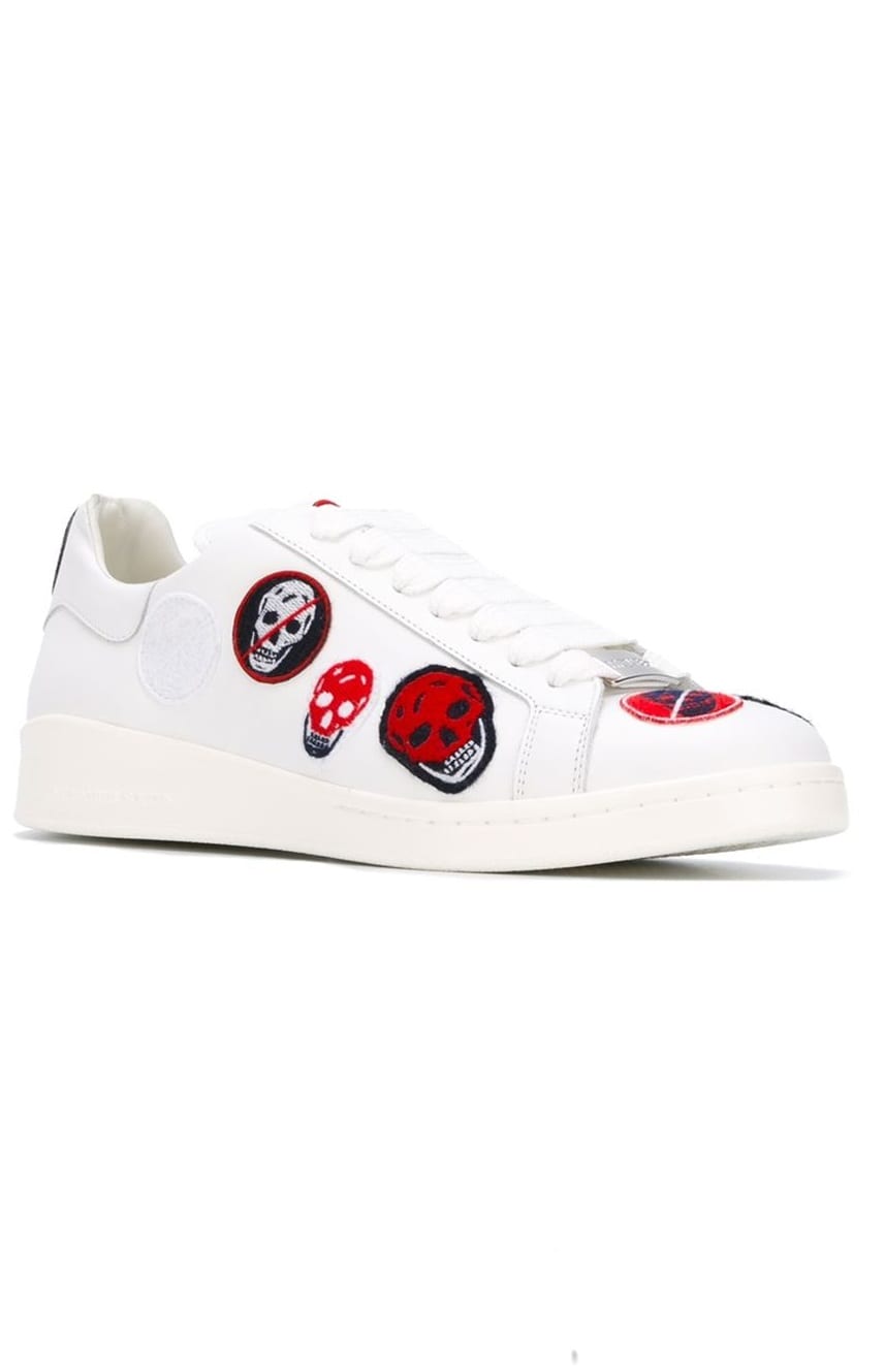 Patch Sneakers For Men Patch Sneakers For Men