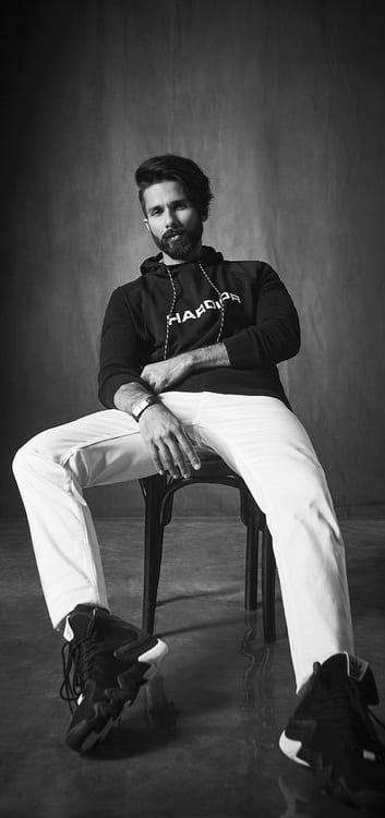 Shahid Kapoor casual look Shahid Kapoor casual look