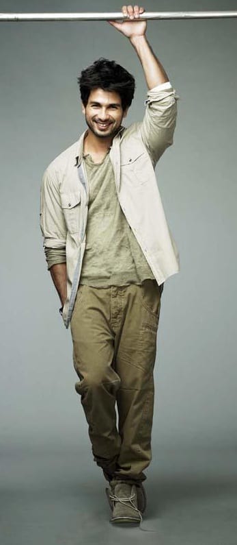 Shahid Kapoor fashion Shahid Kapoor fashion